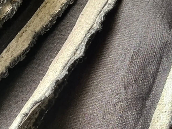 Remnant Fabric #291 - Linen 100% 4.5y