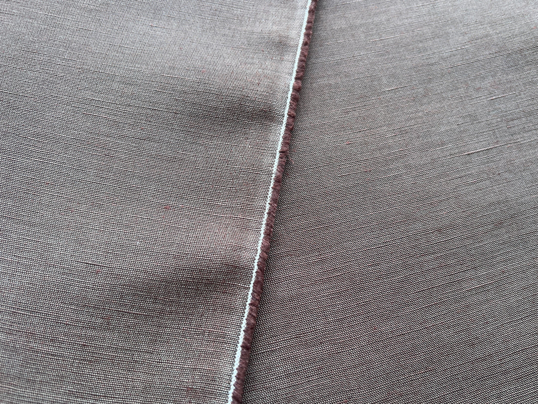Remnant Fabric #390 - Linen Tencel - 9.5y