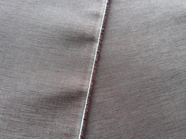 Remnant Fabric #390 - Linen Tencel - 9.5y