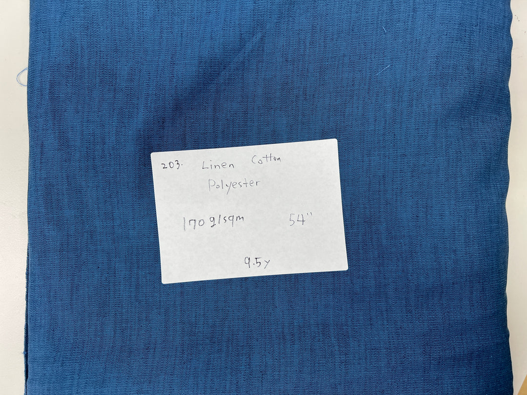 Remnant Fabric Collections 151~203