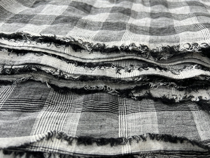 Remnant Fabric #367 - 100% Linen - 8.5y