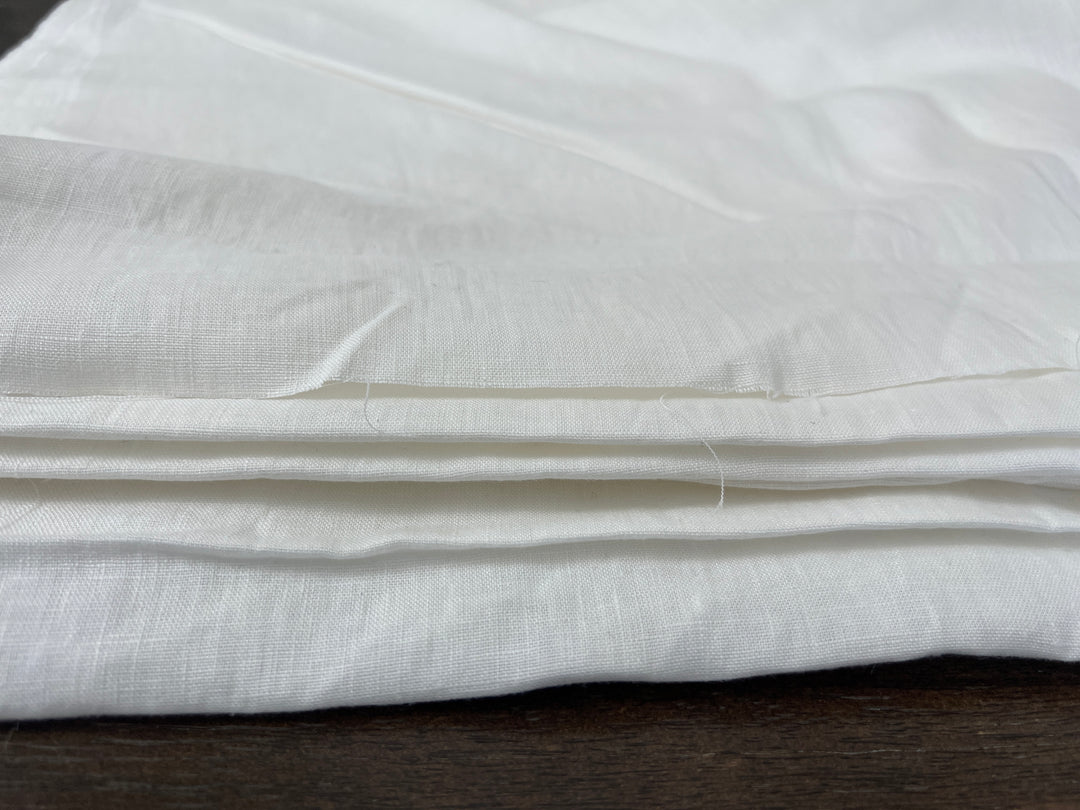 Remnant Fabric #414 - Linen 100% - 7y