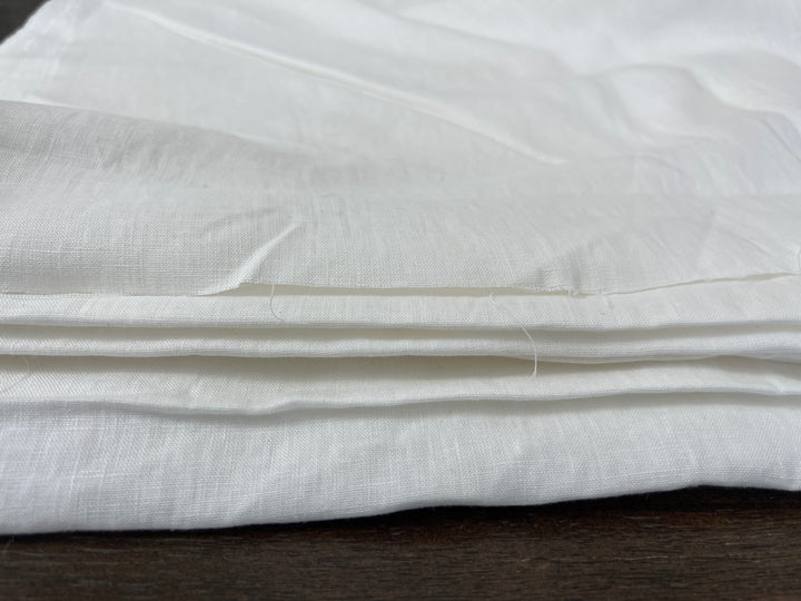 Remnant Fabric #414 - Linen 100% - 7y