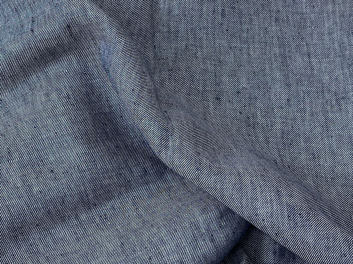 Remnant Fabric #447 - Linen 100%  - 7.8y