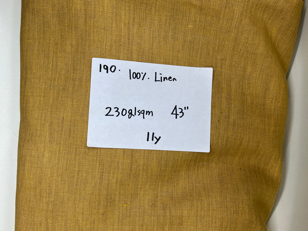 Remnant Fabric Collections 151~190