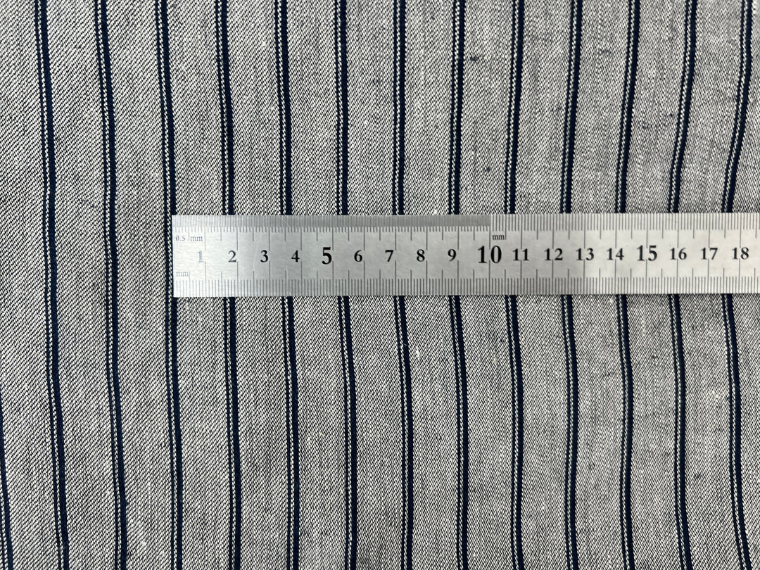 Remnant Fabric #362 - Linen Rayon- 12y