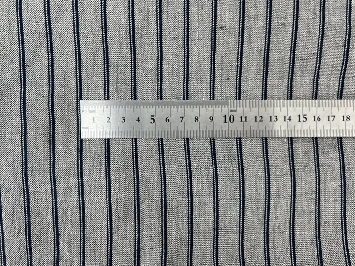 Remnant Fabric #362 - Linen Rayon- 12y