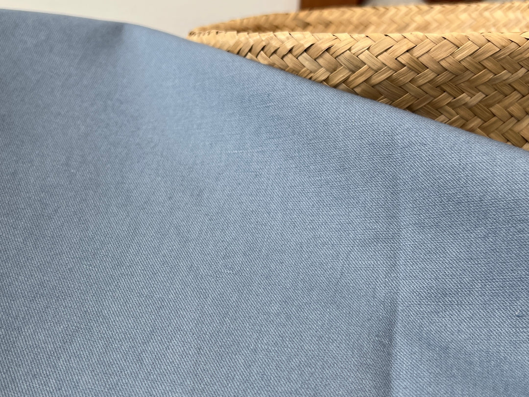 Remnant Fabric #483 - Linen Cotton  - 7y