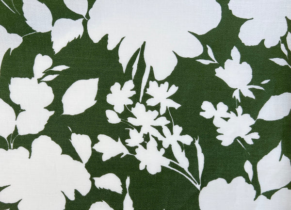 Ramie Cotton Satin, Light-Medium Weight, 44