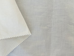 Linen Cotton, Medium Weight, 50'', USD26/y
