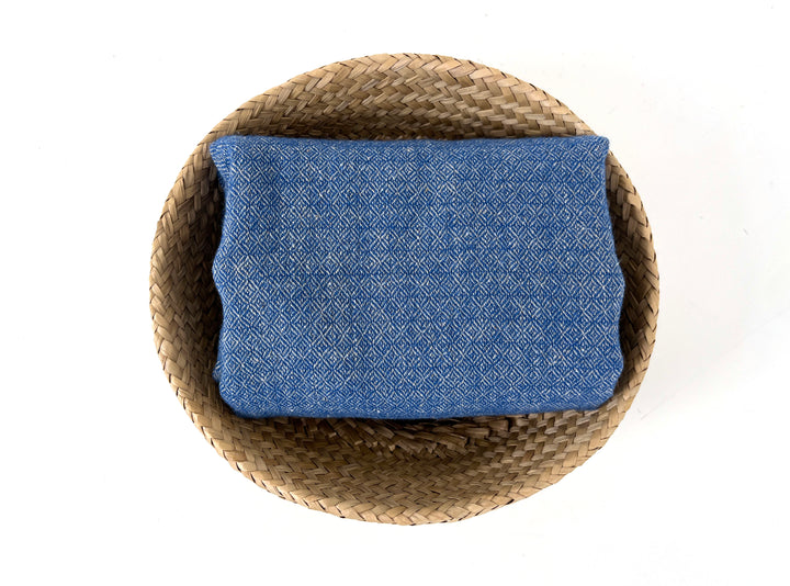 Linen Wool Broken Diamond Twill Fabric – Viking Inspired, Soft & Pre-Washed 8178 8179 8180