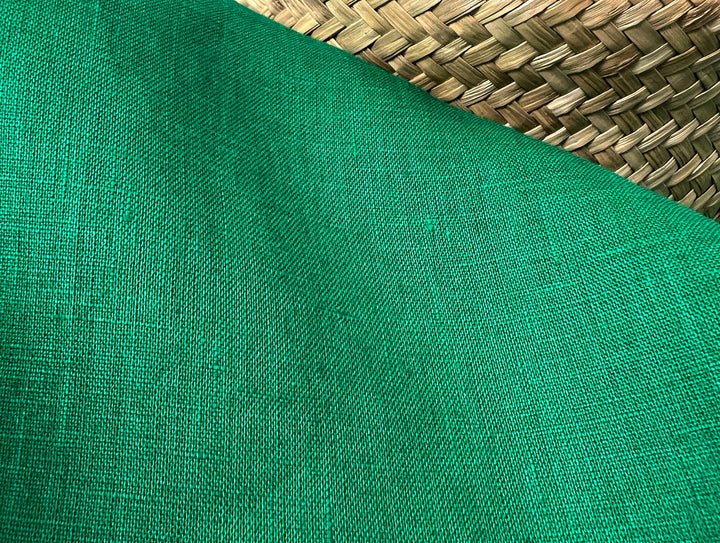 100% Linen Fabric, Lightweight Fine 21s Yarn, Soft & Pre-washed  2715 7227