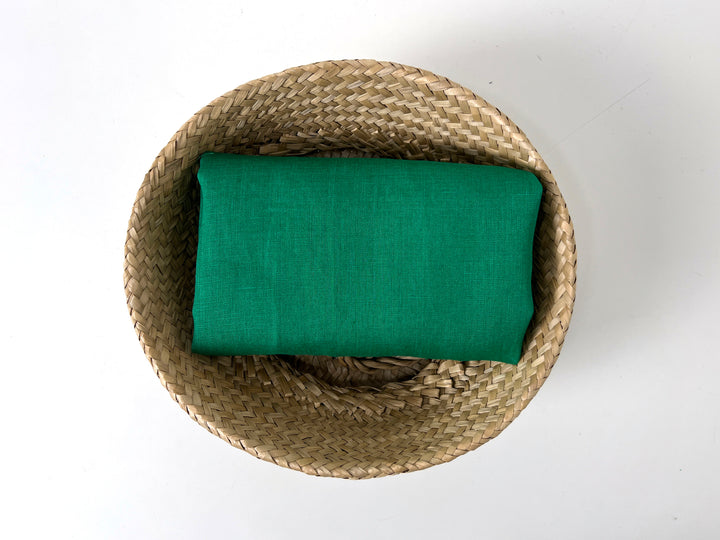 100% Linen Fabric, Lightweight Fine 21s Yarn, Soft & Pre-washed  2715 7227
