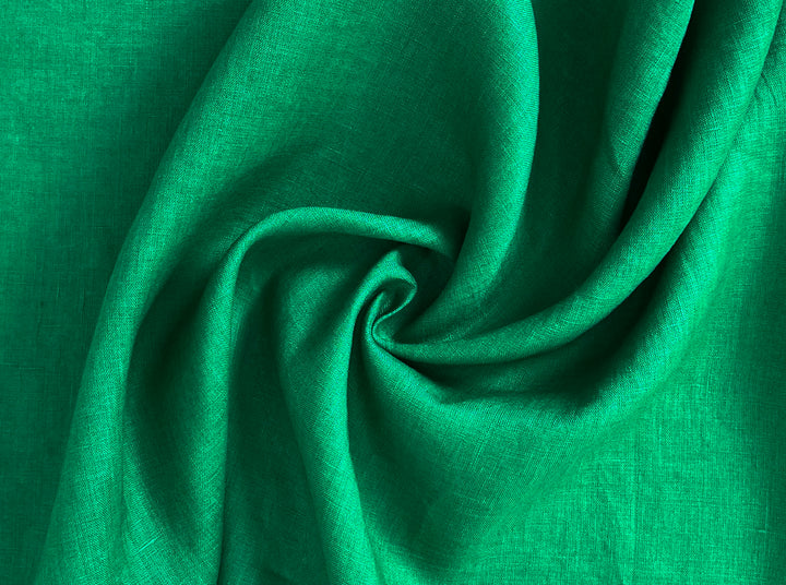 100% Linen Fabric, Lightweight Fine 21s Yarn, Soft & Pre-washed  2715 7227