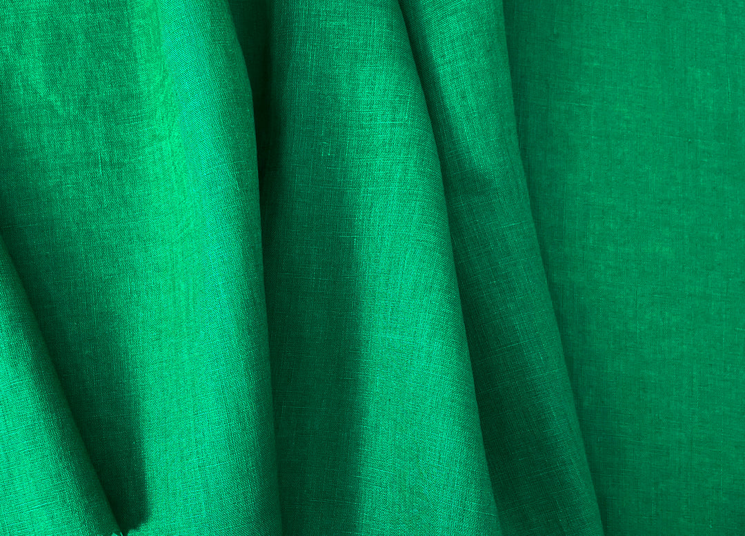 100% Linen Fabric, Lightweight Fine 21s Yarn, Soft & Pre-washed  2715 7227