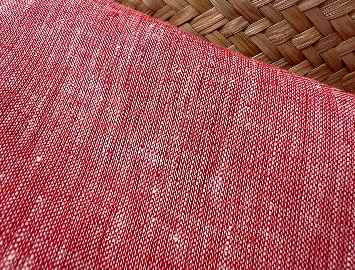 100% Linen Chambray Fabric – Soft Pre-Washed Lightweight 4918 4134 4135