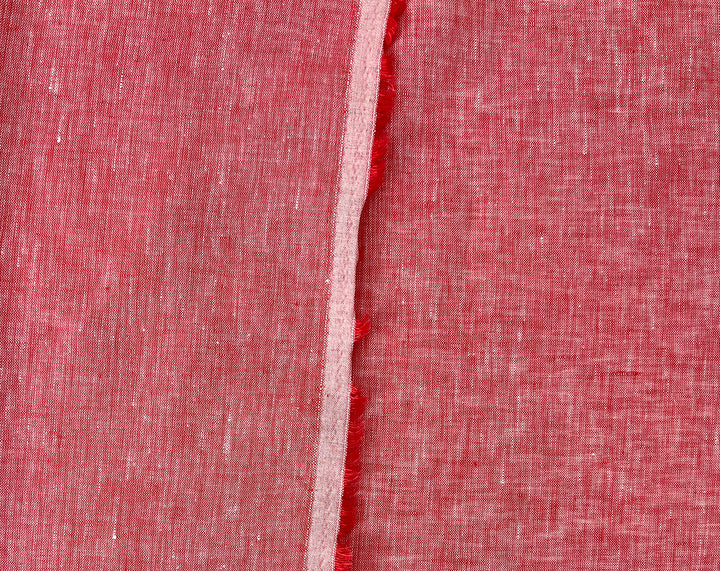 100% Linen Chambray Fabric – Soft Pre-Washed Lightweight 4918 4134 4135