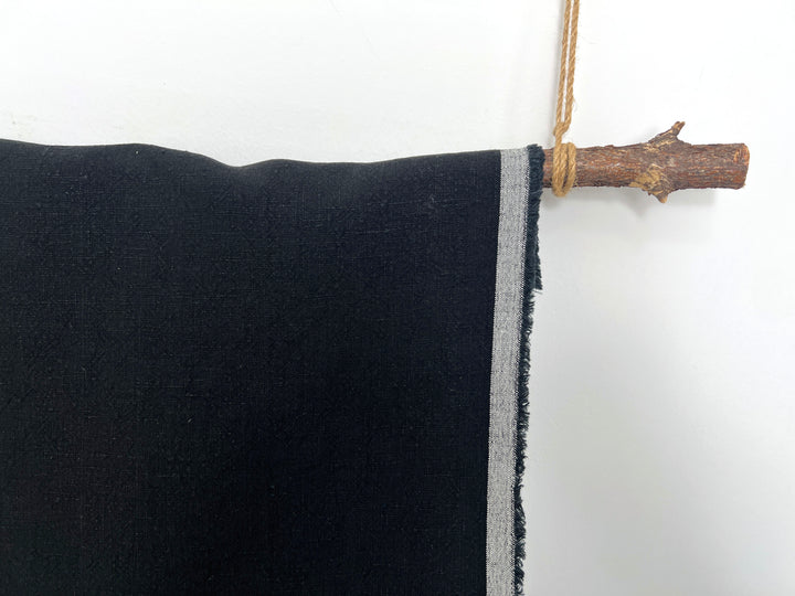 Premium 100% Linen Fabric - 9S High Twisted Yarn for Luxurious Textiles and Crafting Excellence 6772 6481 6480 7261