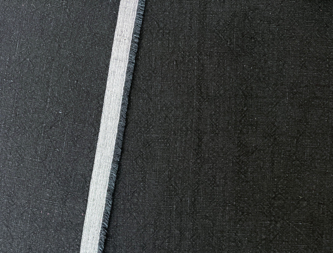 Premium 100% Linen Fabric - 9S High Twisted Yarn for Luxurious Textiles and Crafting Excellence 6772 6481 6480 7261