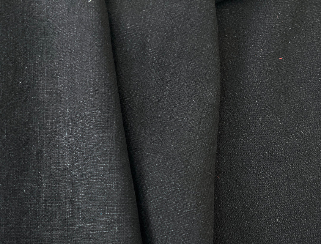 Premium 100% Linen Fabric - 9S High Twisted Yarn for Luxurious Textiles and Crafting Excellence 6772 6481 6480 7261