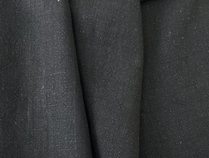 Premium 100% Linen Fabric - 9S High Twisted Yarn for Luxurious Textiles and Crafting Excellence 6772 6481 6480 7261