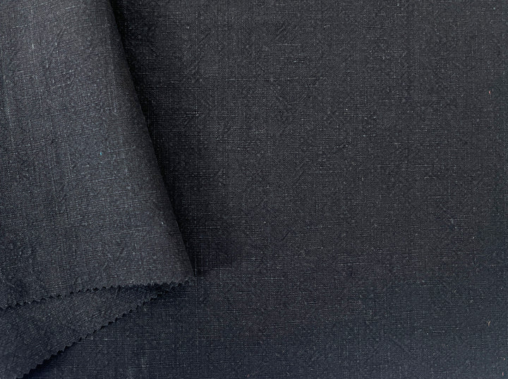 Premium 100% Linen Fabric - 9S High Twisted Yarn for Luxurious Textiles and Crafting Excellence 6772 6481 6480 7261