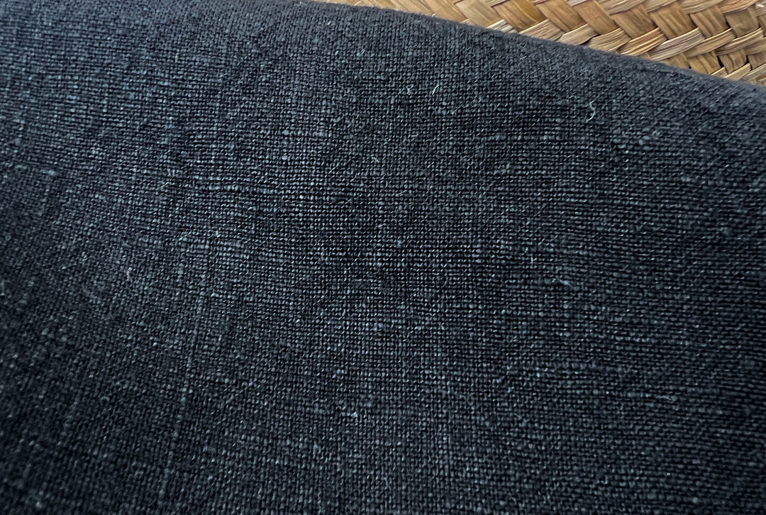 Premium 100% Linen Fabric - 9S High Twisted Yarn for Luxurious Textiles and Crafting Excellence 6772 6481 6480 7261