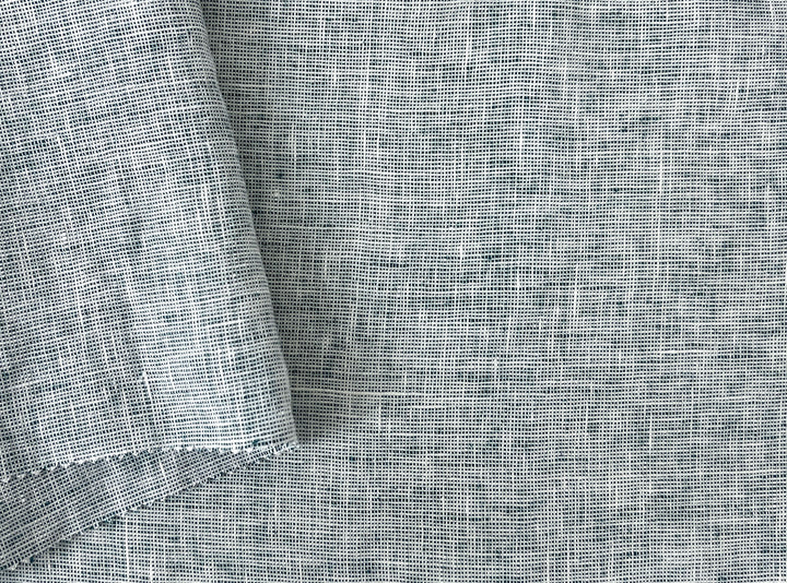Linen Dot Shape Fabric 7171 7172 8019 7307