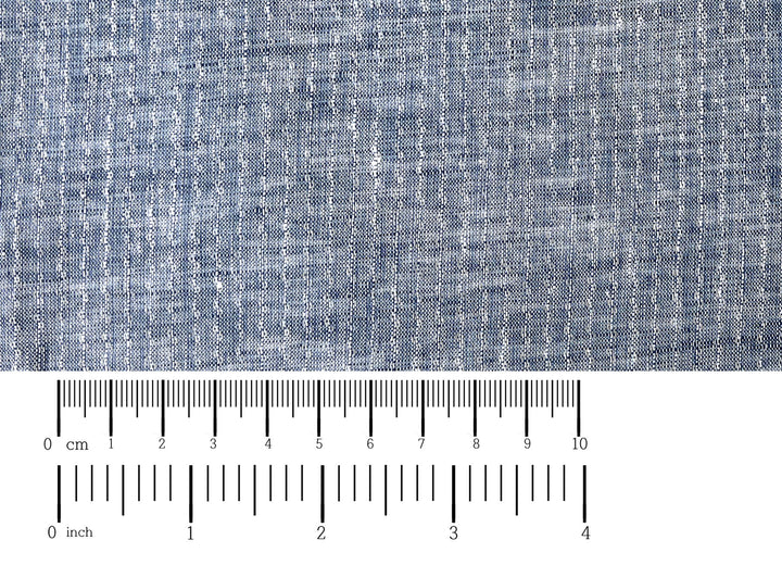 Artisan Micro-Pattern Jacquard | 100% Linen Fabric 4358 4360