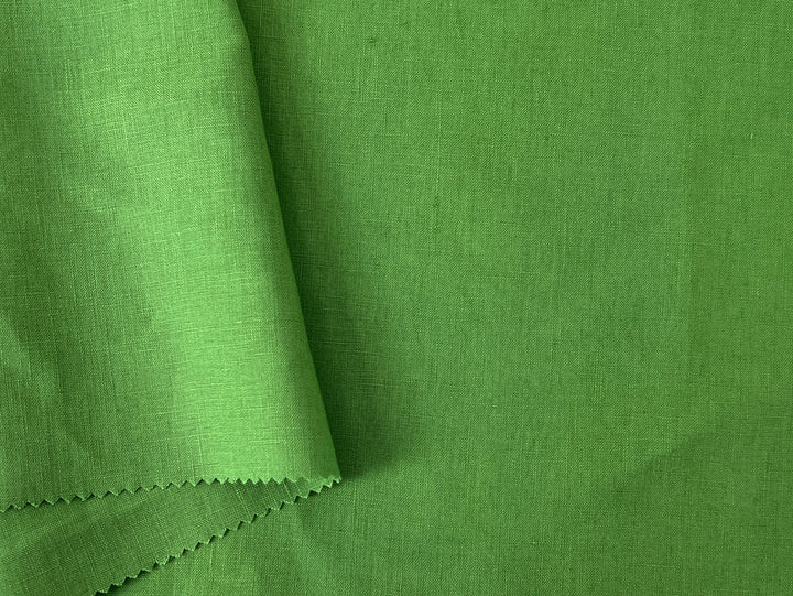 100% Linen Fabric Medium Weight Soft Touch 14S 2077 6420 6003 2842 6885