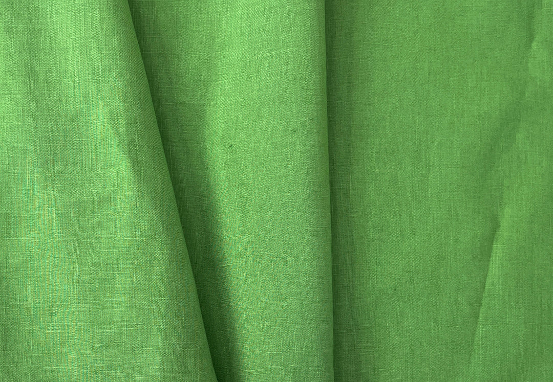 100% Linen Fabric Medium Weight Soft Touch 14S 2077 6420 6003 2842 6885