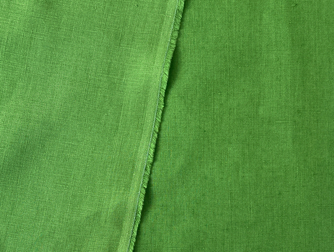 100% Linen Fabric Medium Weight Soft Touch 14S 2077 6420 6003 2842 6885