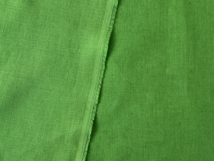 100% Linen Fabric Medium Weight Soft Touch 14S 2077 6420 6003 2842 6885
