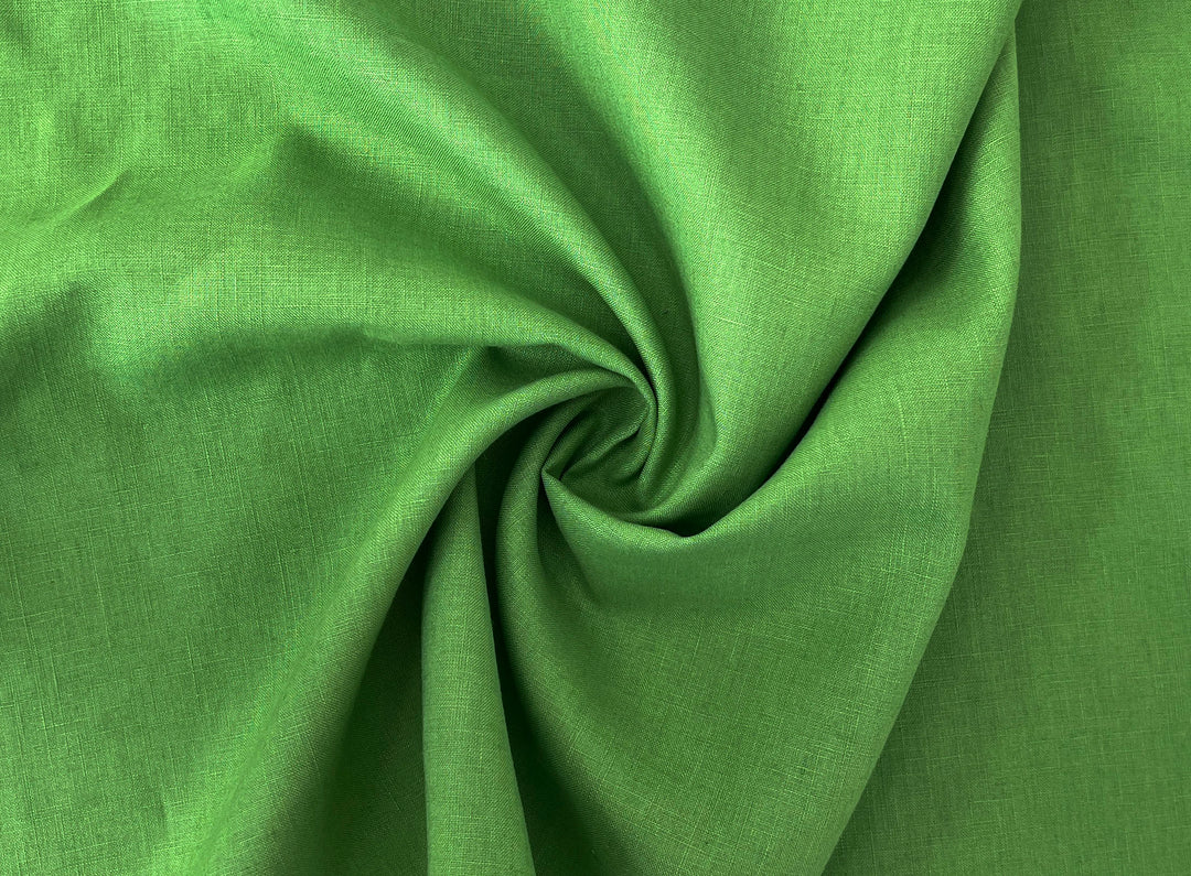100% Linen Fabric Medium Weight Soft Touch 14S 2077 6420 6003 2842 6885