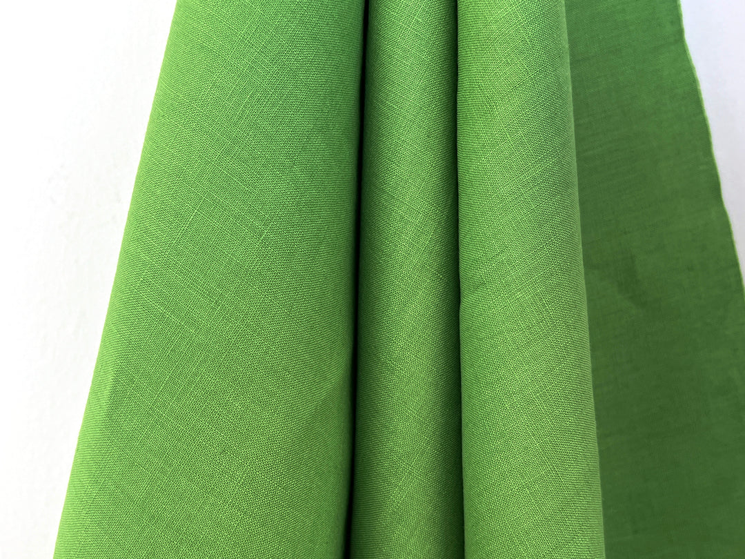 100% Linen Fabric Medium Weight Soft Touch 14S 2077 6420 6003 2842 6885
