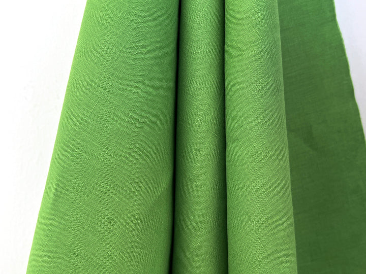 100% Linen Fabric Medium Weight Soft Touch 14S 2077 6420 6003 2842 6885