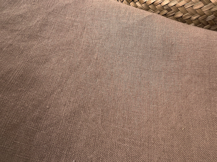100% Linen Fabric Medium Weight Soft Touch 14S 2077 6420 6003 2842 6885