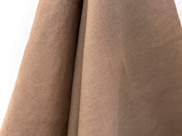 100% Linen Fabric Medium Weight Soft Touch 14S 2077 6420 6003 2842 6885