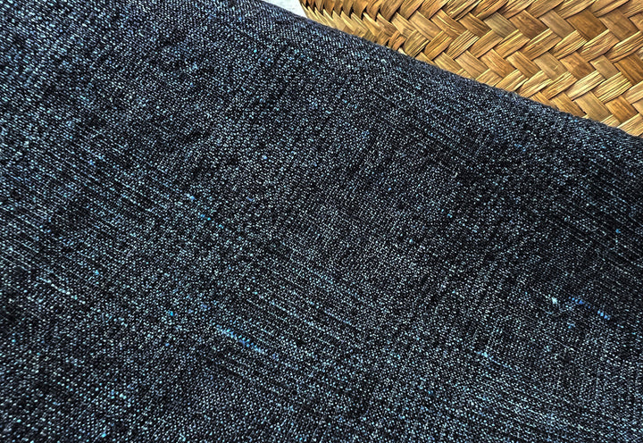 Subtle Glen Plaid Linen Blend Fabric 8337 8338