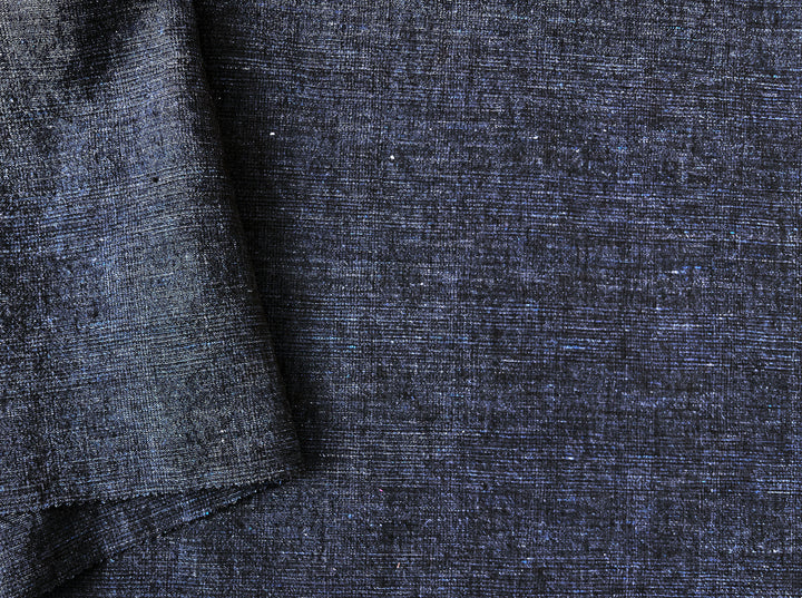 Subtle Glen Plaid Linen Blend Fabric 8337 8338