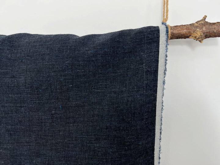 Subtle Glen Plaid Linen Blend Fabric 8337 8338