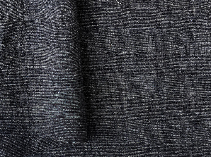 Subtle Glen Plaid Linen Blend Fabric 8337 8338