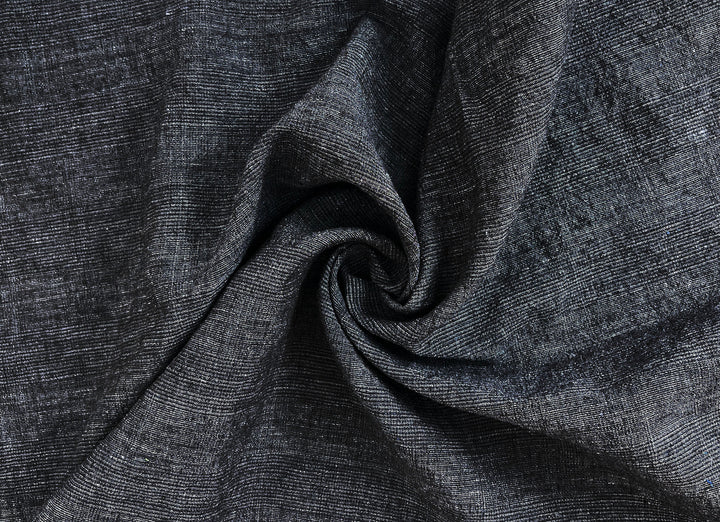 Subtle Glen Plaid Linen Blend Fabric 8337 8338