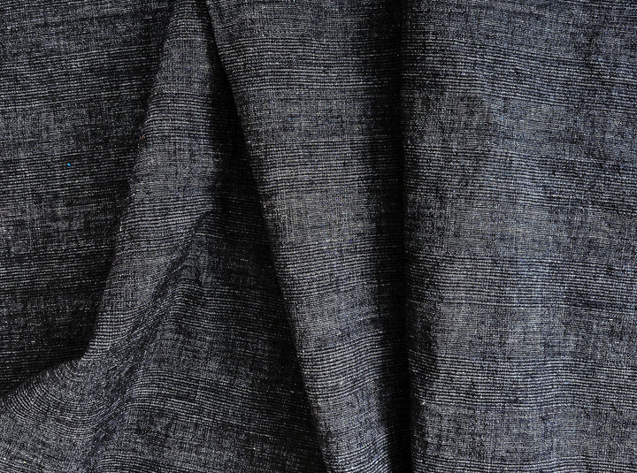 Subtle Glen Plaid Linen Blend Fabric 8337 8338