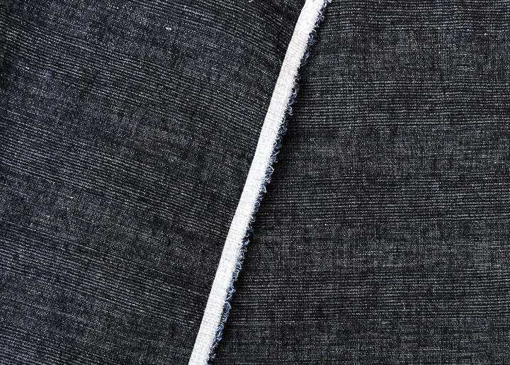 Subtle Glen Plaid Linen Blend Fabric 8337 8338