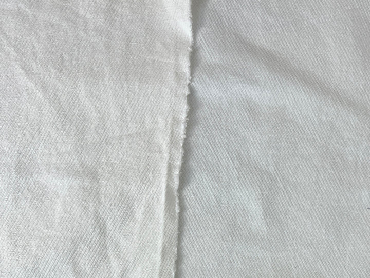 Extra Bold Twill | Linen Cotton Blend Fabric 7508