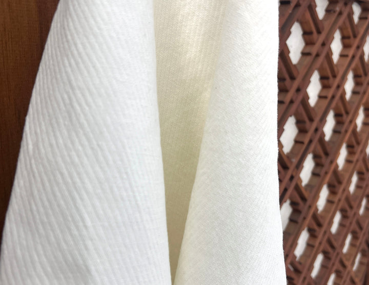 Extra Bold Twill | Linen Cotton Blend Fabric 7508