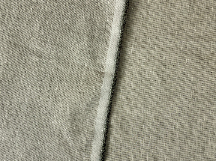 Low-Wrinkle & Comfort Stretch Linen Blend Fabric 8276 8277