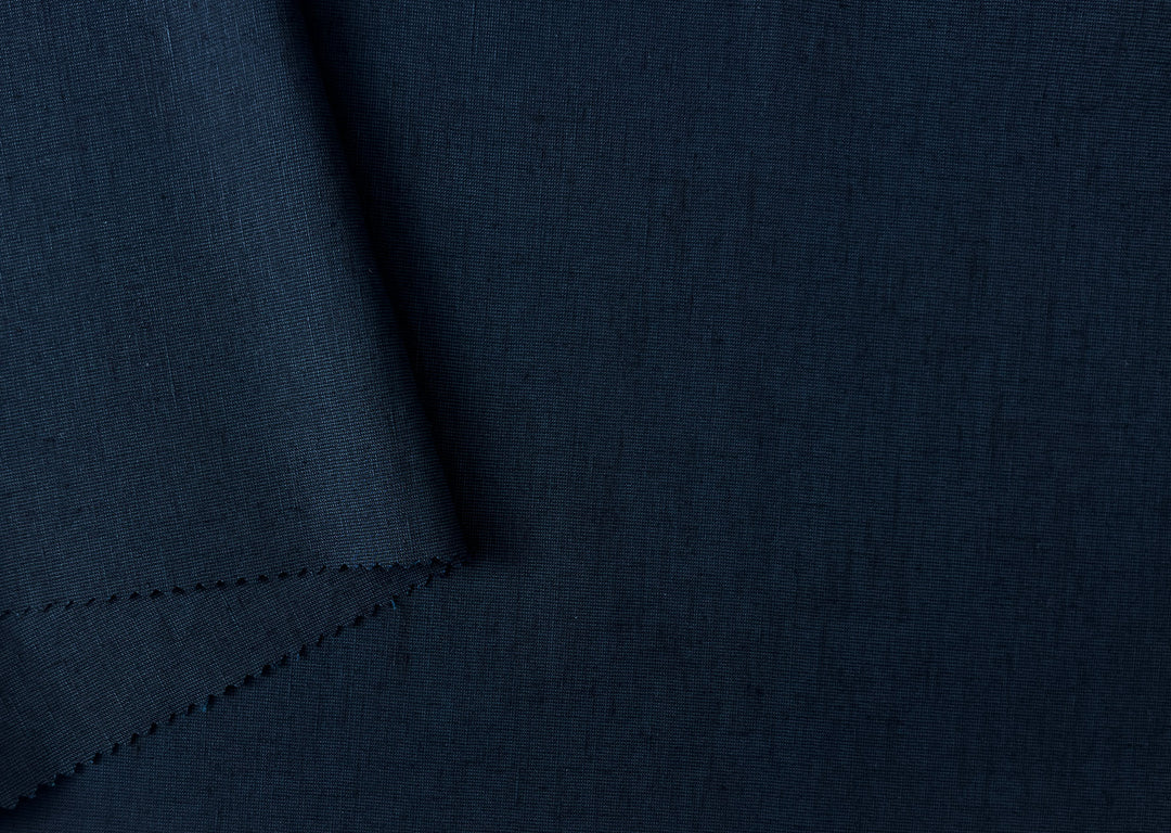 Low-Wrinkle & Comfort Stretch Linen Blend Fabric 8276 8277