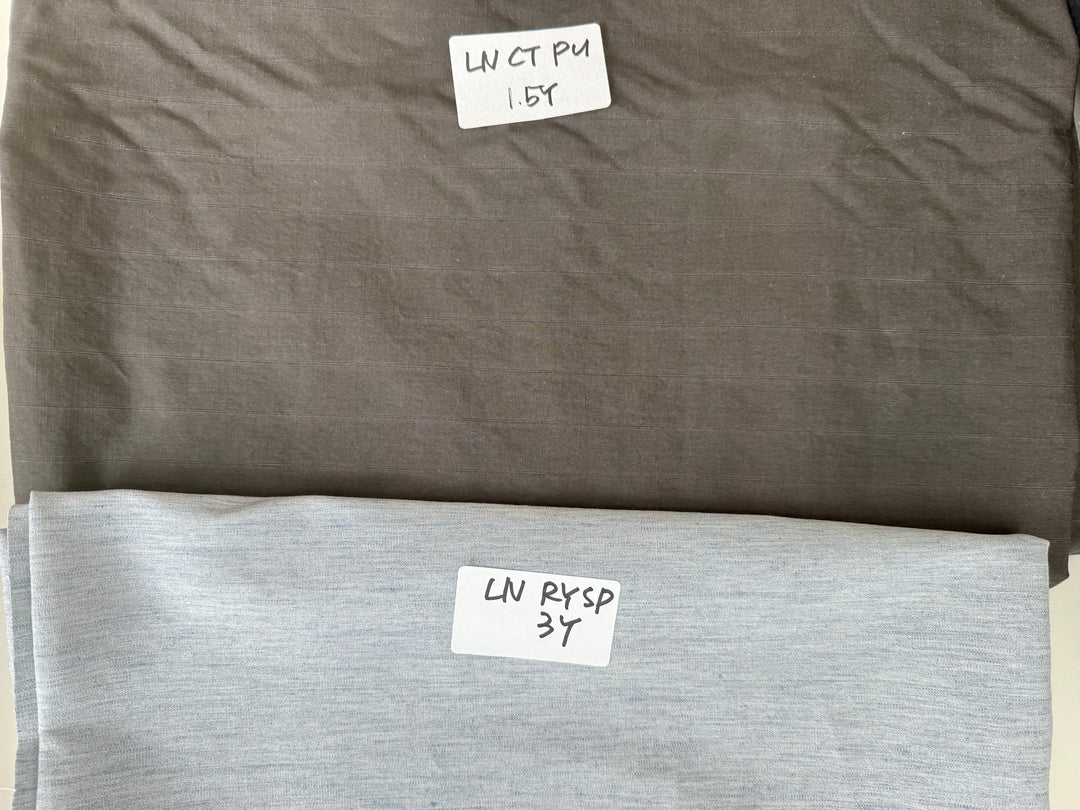 24.5 y of Woven Fabric of Linen - Surprise Box No.90